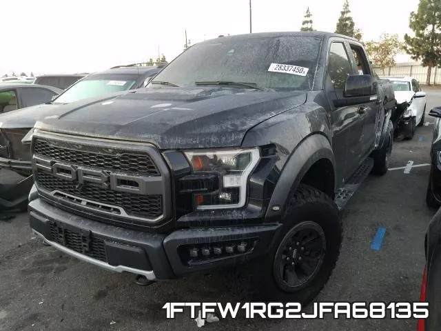 1FTFW1RG2JFA68135 фото 3