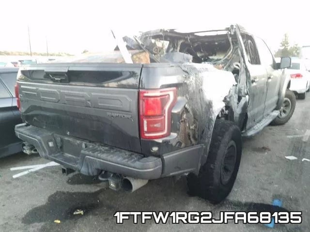 1FTFW1RG2JFA68135 фото 5