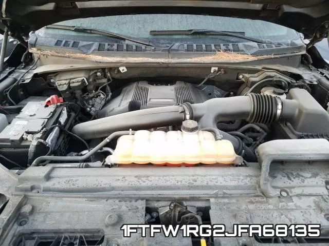 1FTFW1RG2JFA68135 фото 8