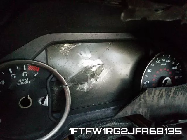 1FTFW1RG2JFA68135 фото 9