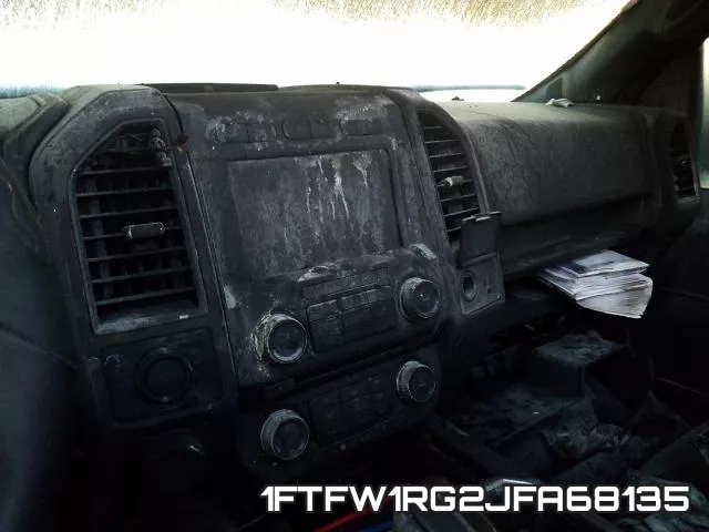 1FTFW1RG2JFA68135 фото 10