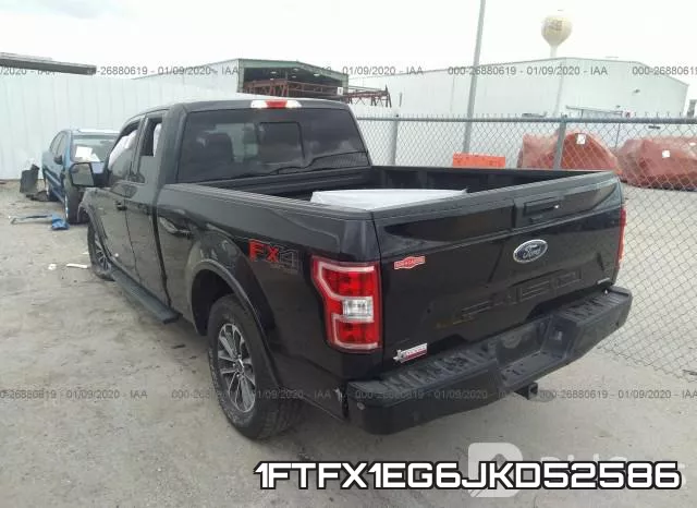 1FTFX1EG6JKD52586 фото 4