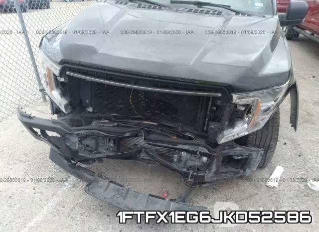 1FTFX1EG6JKD52586 фото 7