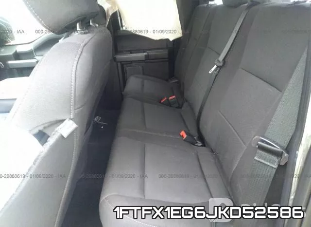 1FTFX1EG6JKD52586 фото 9