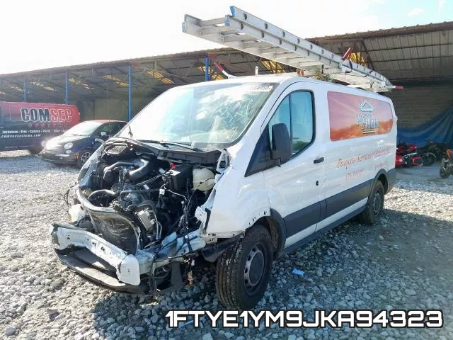 1FTYE1YM9JKA94323 фото 3