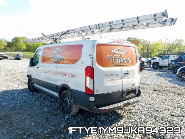 1FTYE1YM9JKA94323 фото 4