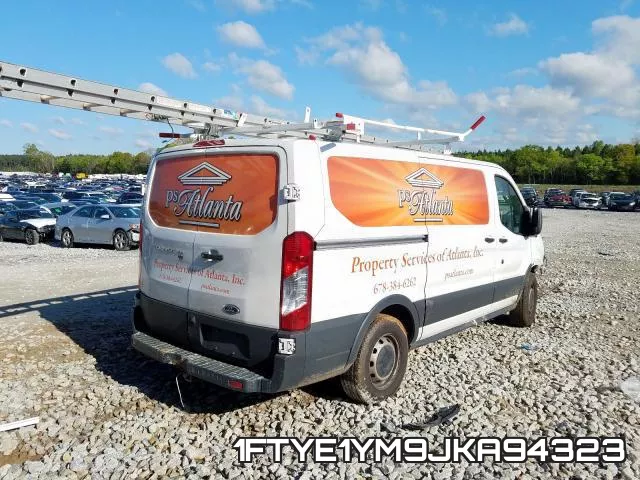1FTYE1YM9JKA94323 фото 5