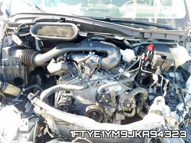 1FTYE1YM9JKA94323 фото 8