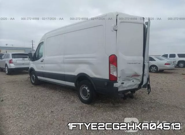 1FTYE2CG2HKA04513 фото 4