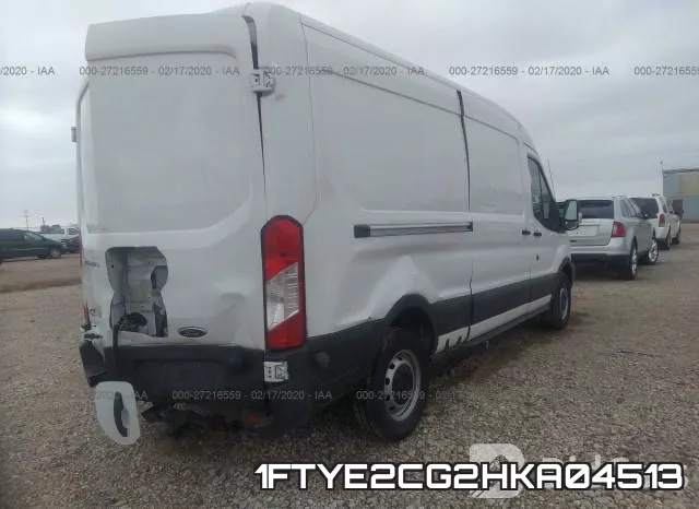 1FTYE2CG2HKA04513 фото 5