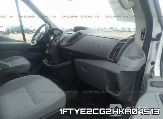 1FTYE2CG2HKA04513 фото 6