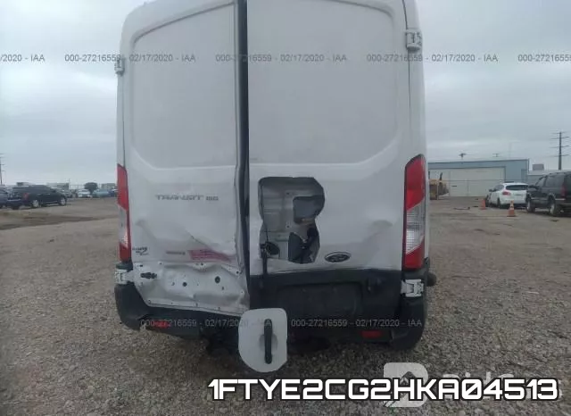 1FTYE2CG2HKA04513 фото 7