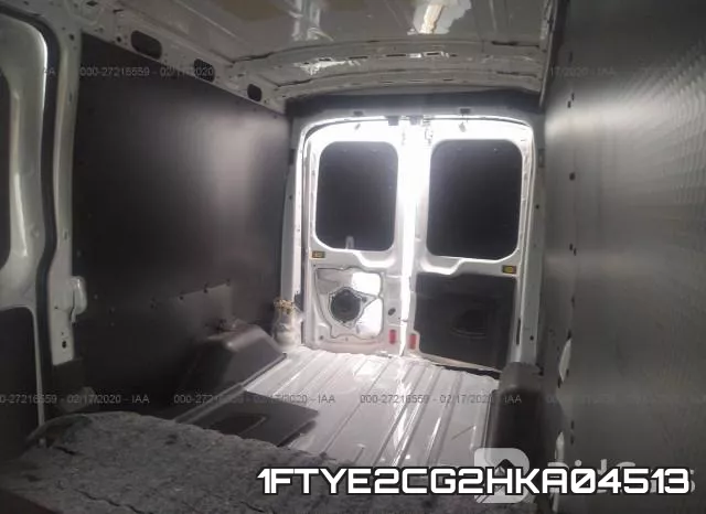 1FTYE2CG2HKA04513 фото 9