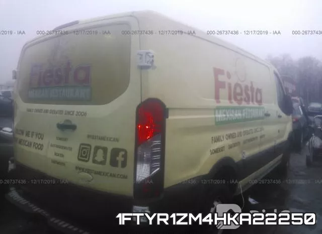 1FTYR1ZM4HKA22250 фото 5