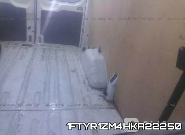 1FTYR1ZM4HKA22250 фото 9