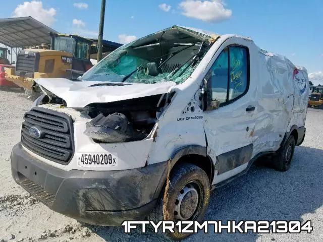 1FTYR1ZM7HKA21304 фото 3
