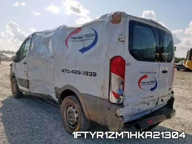 1FTYR1ZM7HKA21304 фото 4
