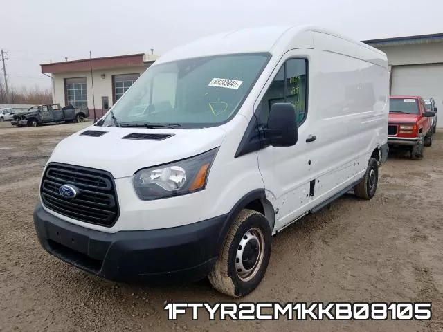 1FTYR2CM1KKB08105 фото 3