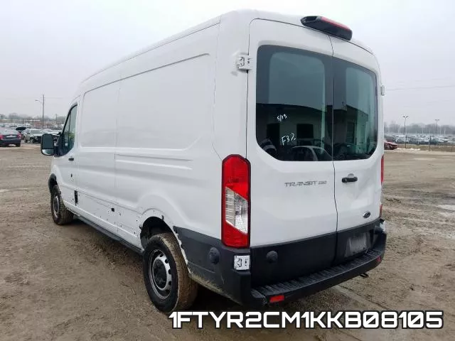 1FTYR2CM1KKB08105 фото 4