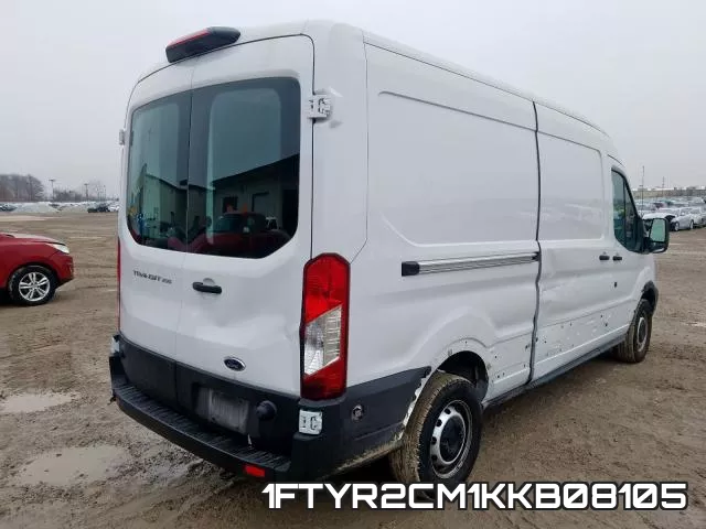 1FTYR2CM1KKB08105 фото 5