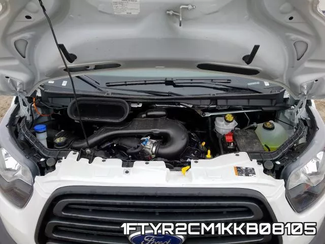 1FTYR2CM1KKB08105 фото 8