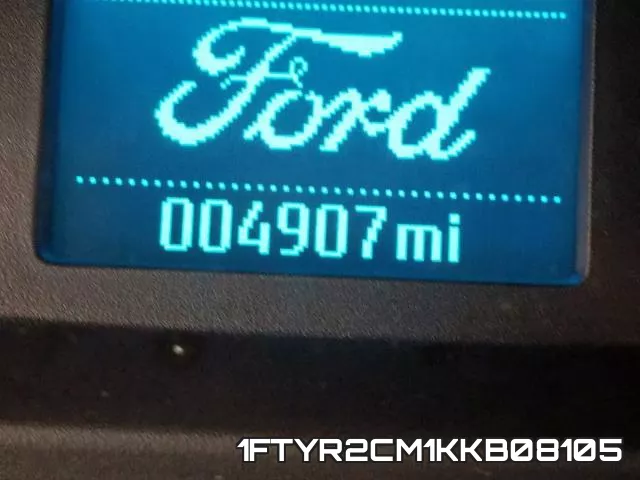 1FTYR2CM1KKB08105 фото 9