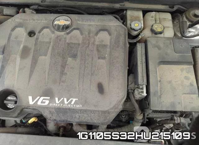 1G1105S32HU215109 фото 2