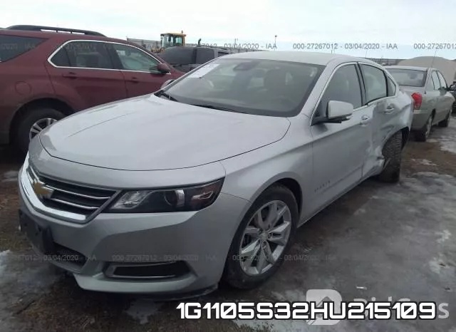 1G1105S32HU215109 фото 3