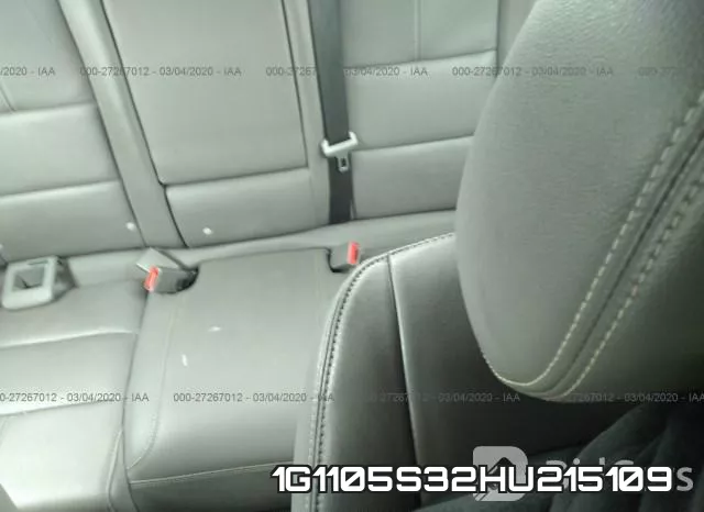 1G1105S32HU215109 фото 9