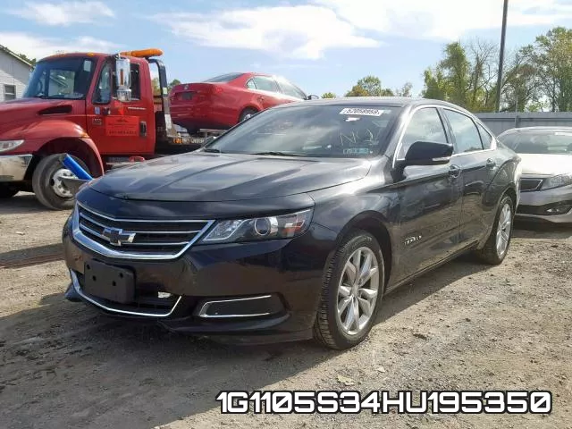 1G1105S34HU195350 фото 3