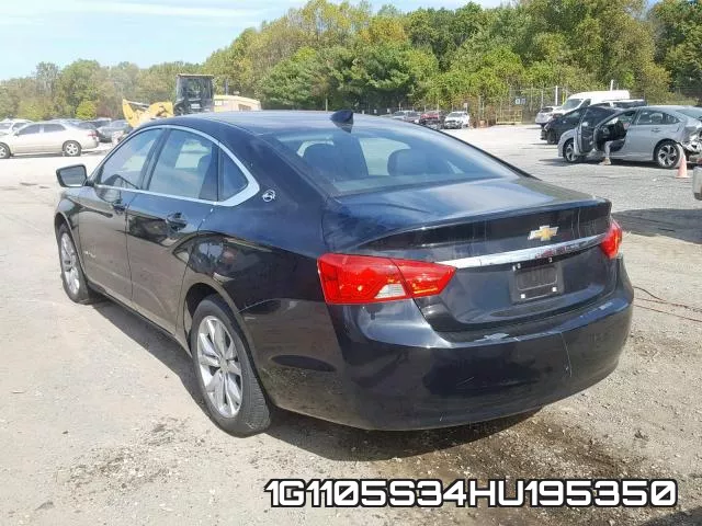 1G1105S34HU195350 фото 4