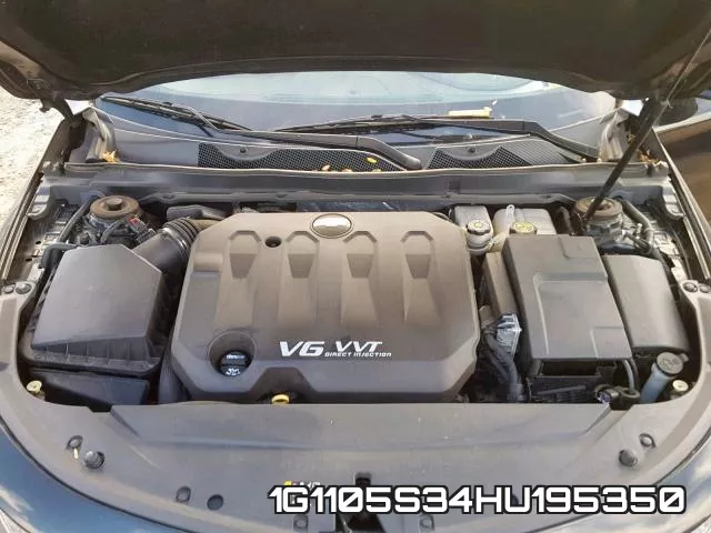 1G1105S34HU195350 фото 8