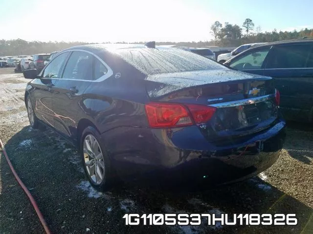 1G1105S37HU118326 фото 4