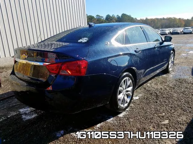 1G1105S37HU118326 фото 5