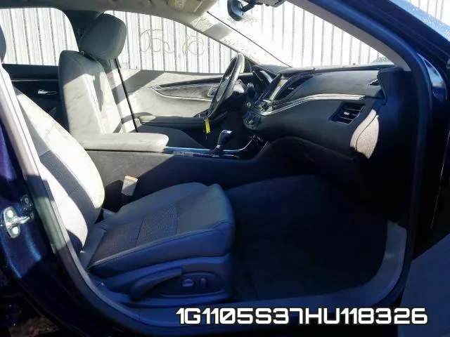 1G1105S37HU118326 фото 6