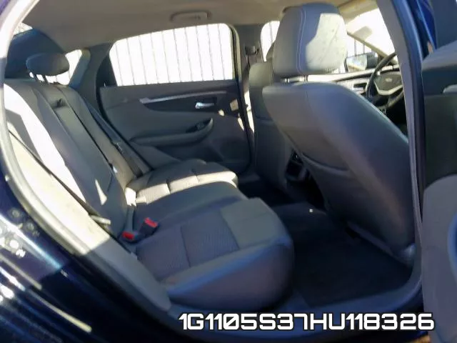 1G1105S37HU118326 фото 7