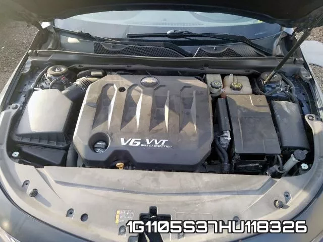 1G1105S37HU118326 фото 8