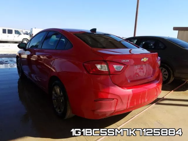 1G1BC5SM7K7125884 фото 4