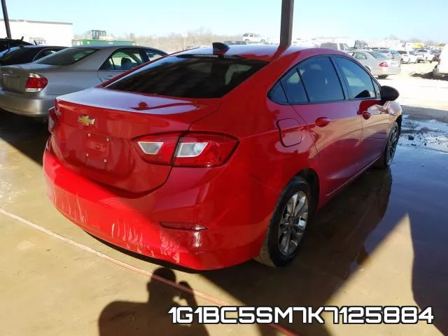 1G1BC5SM7K7125884 фото 5
