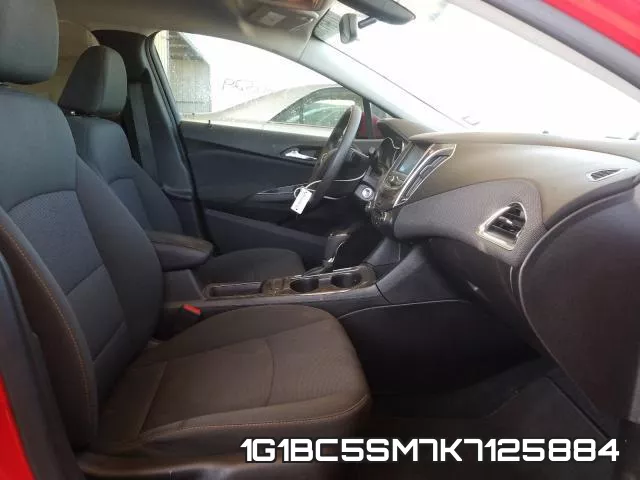 1G1BC5SM7K7125884 фото 6