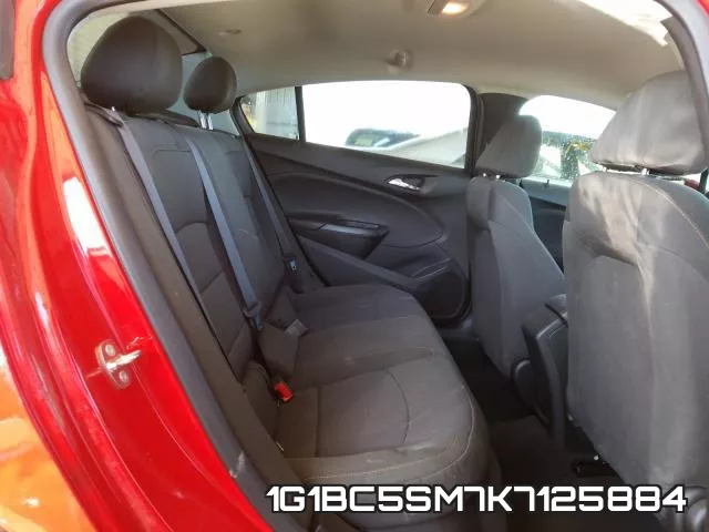 1G1BC5SM7K7125884 фото 7