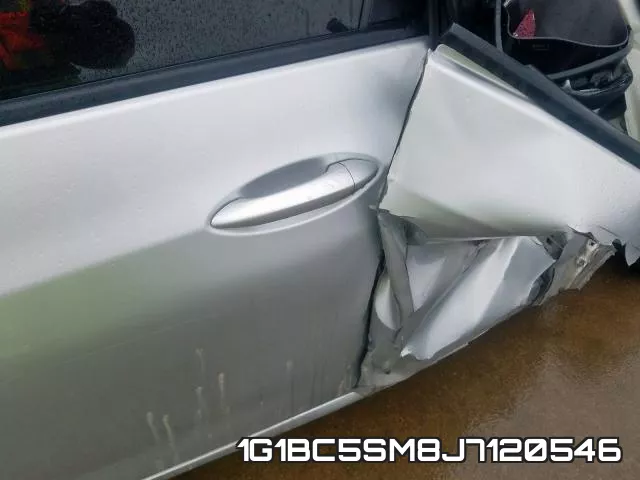1G1BC5SM8J7120546 фото 2
