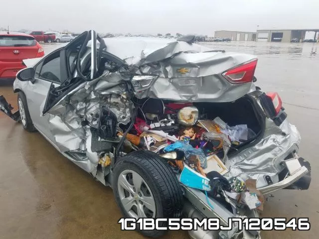 1G1BC5SM8J7120546 фото 4