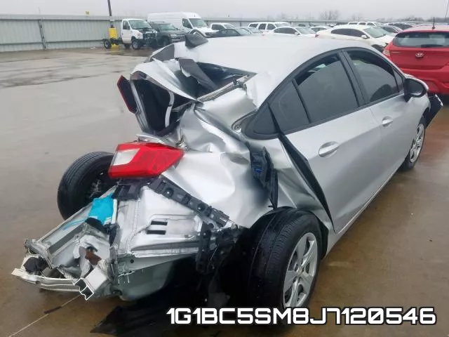 1G1BC5SM8J7120546 фото 5