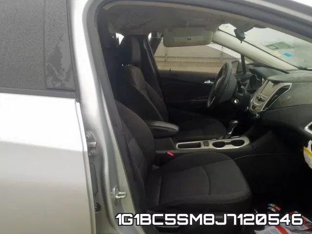1G1BC5SM8J7120546 фото 6