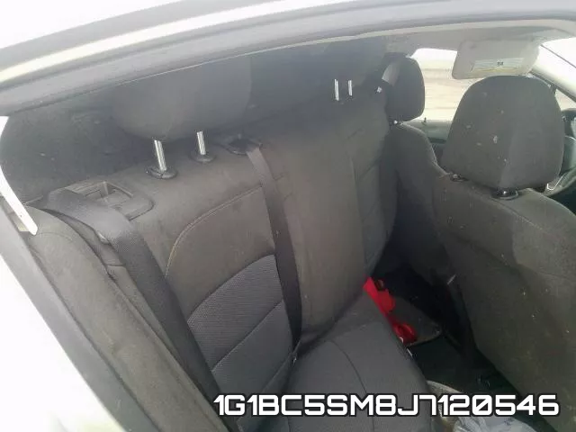 1G1BC5SM8J7120546 фото 7