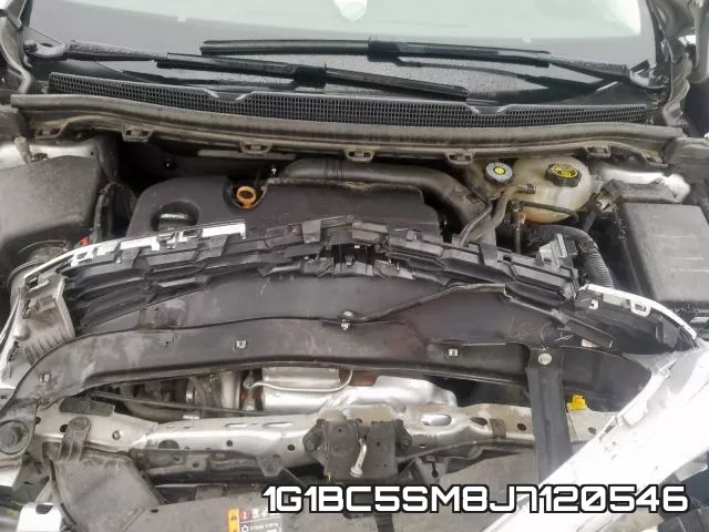1G1BC5SM8J7120546 фото 8
