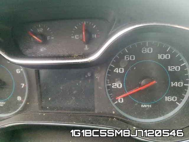 1G1BC5SM8J7120546 фото 9