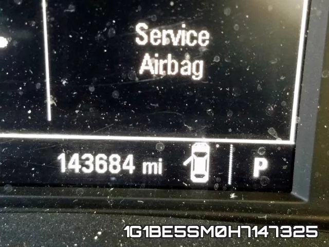 1G1BE5SM0H7147325 фото 9