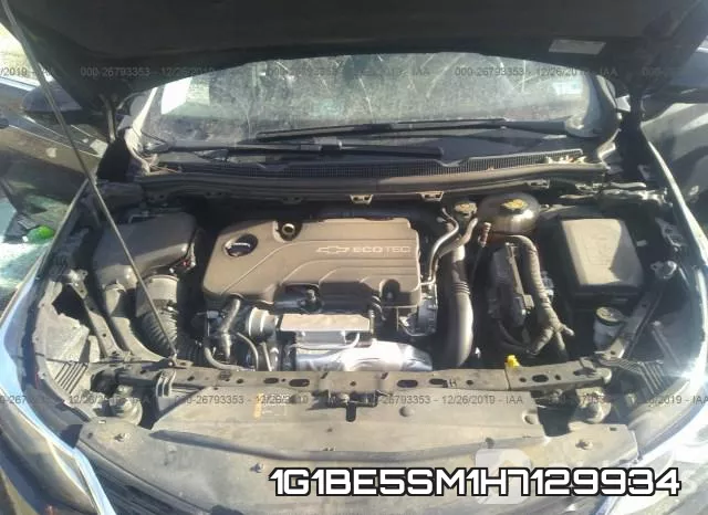 1G1BE5SM1H7129934 фото 2
